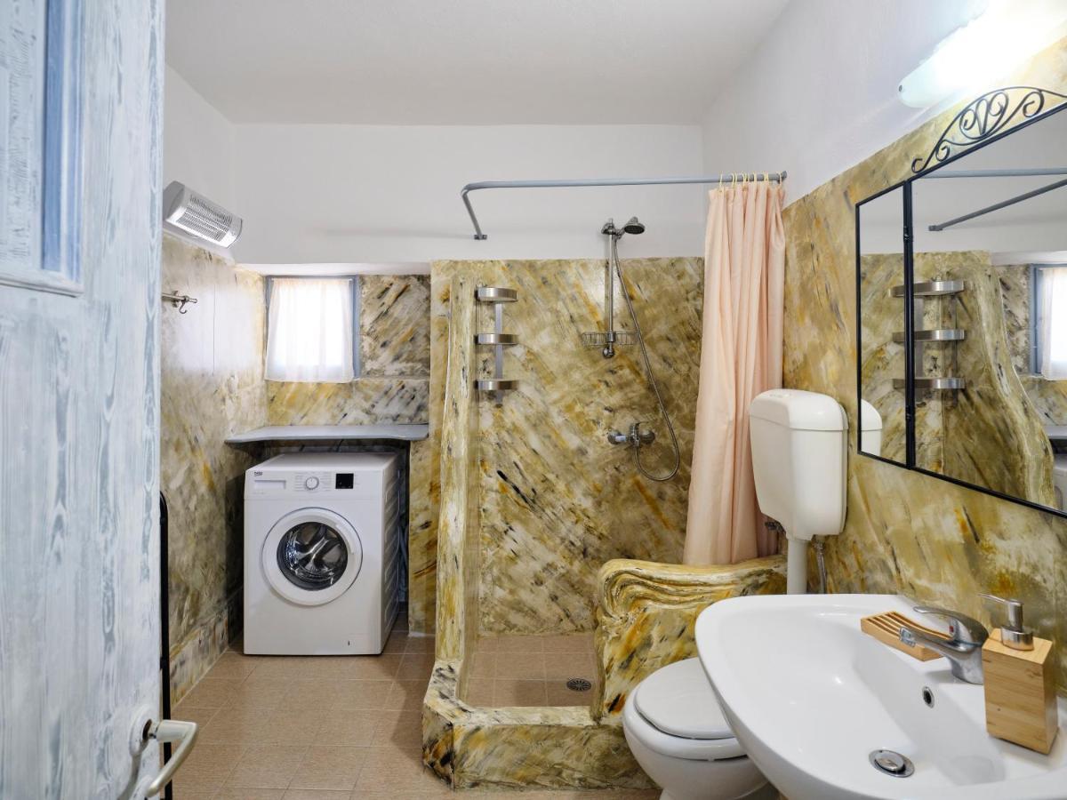 Rosemary House Villa Kimolos Exterior photo