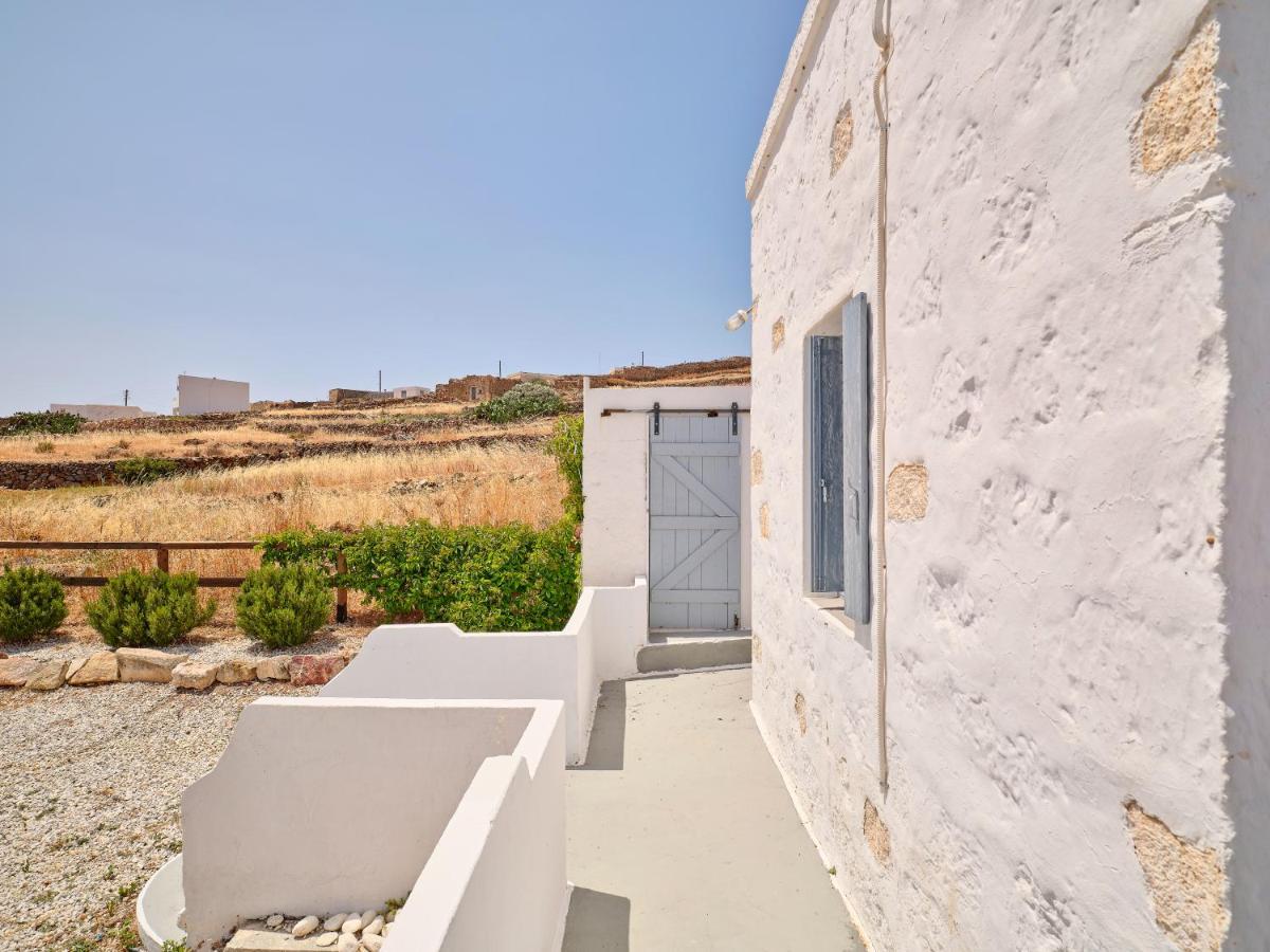 Rosemary House Villa Kimolos Exterior photo