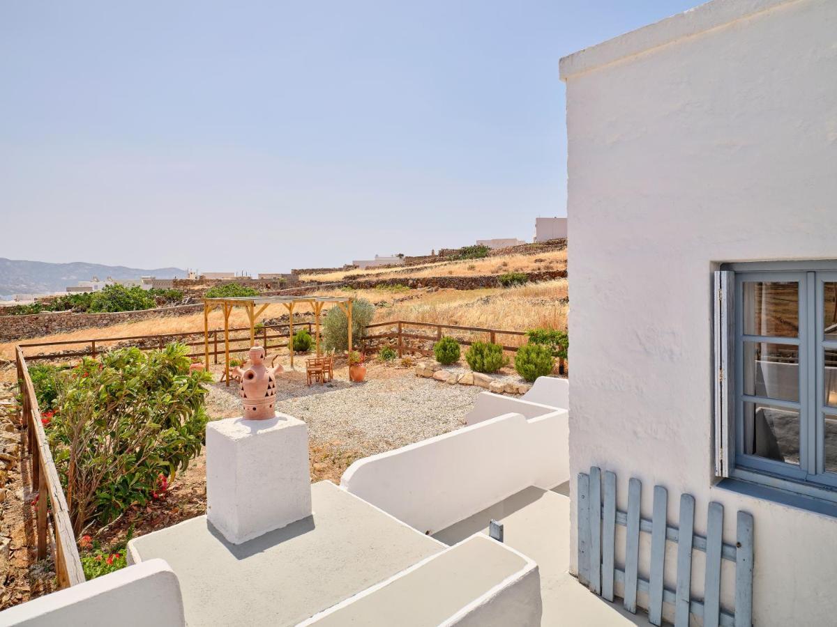 Rosemary House Villa Kimolos Exterior photo