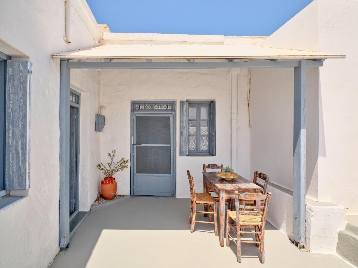 Rosemary House Villa Kimolos Exterior photo